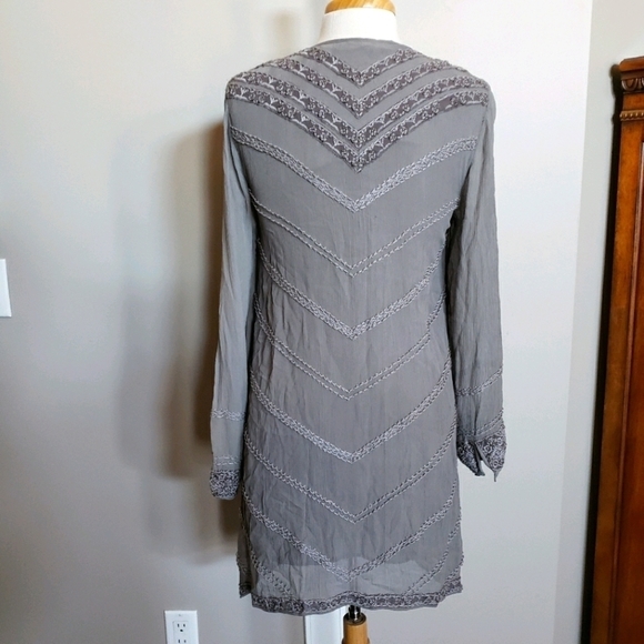 Calypso St Barth NWT Kylea gunmetal beaded… - Picture 6 of 15